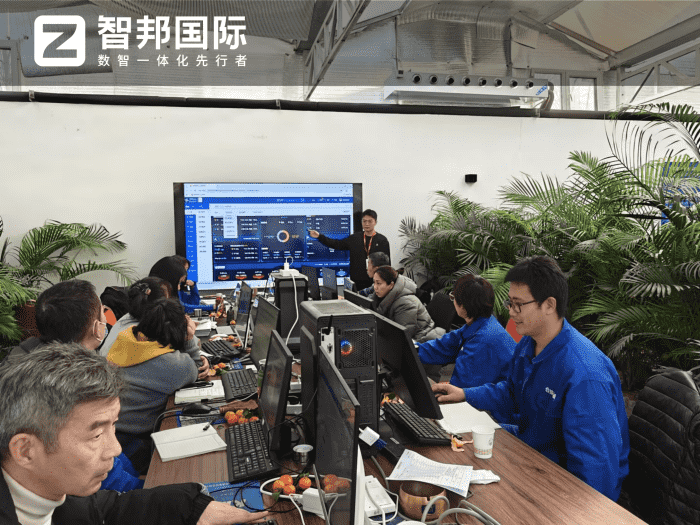 實利信達科技簽約智邦國際，以一體化為基、數智化為翼，開啟協同提效新篇章